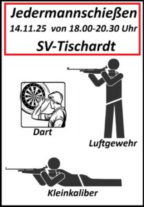 Jedermannschießen 2025