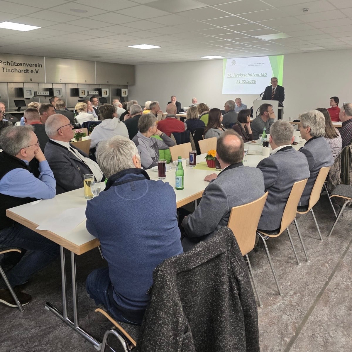 Featured image for “Kreisschützentag 2026 beim SV Tischardt”