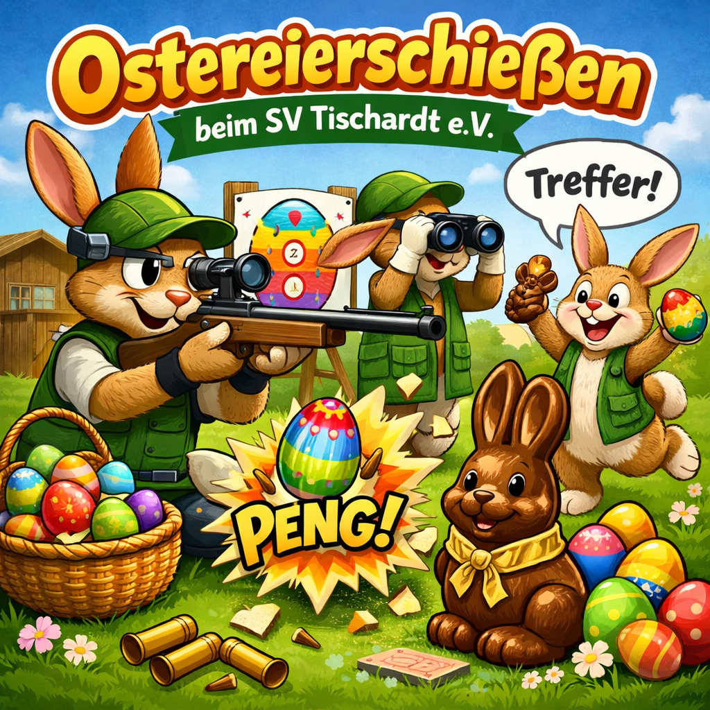 Featured image for “Ostereierschießen 2026”
